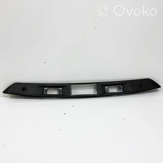 Volkswagen Tiguan Trunk door license plate light bar 5N0827287A