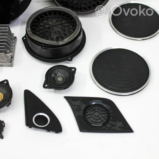 Audi Q5 SQ5 Kit sistema audio 8R0035382A