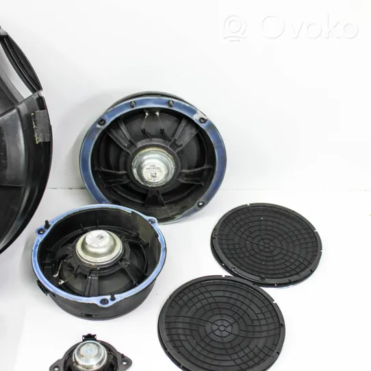 Audi Q5 SQ5 Kit sistema audio 8R0035382A