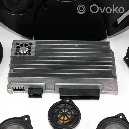 Audi Q5 SQ5 Kit sistema audio 8R0035382A