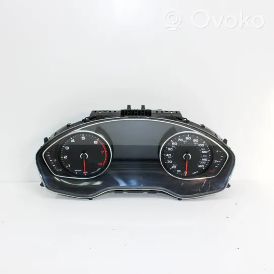 Audi A4 S4 B9 Geschwindigkeitsmesser Cockpit 8W5920870L