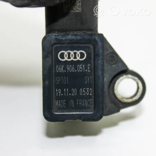 Audi A4 S4 B9 Capteur de pression d'air 06K906051E