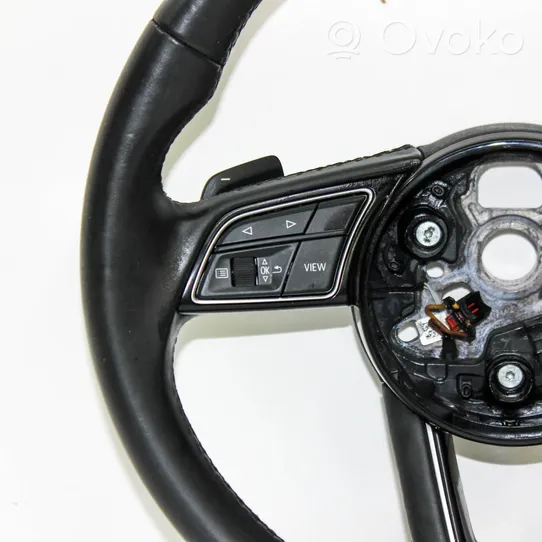 Audi A4 S4 B9 Steering wheel 8W0419091FR