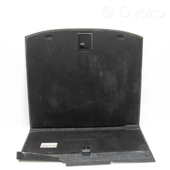 Audi A4 S4 B9 Trunk/boot floor carpet liner 8W5863463L