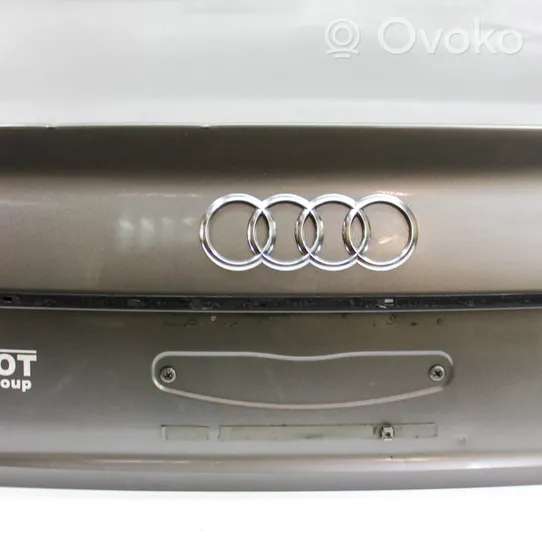 Audi A4 S4 B9 Galinis dangtis (bagažinės) 