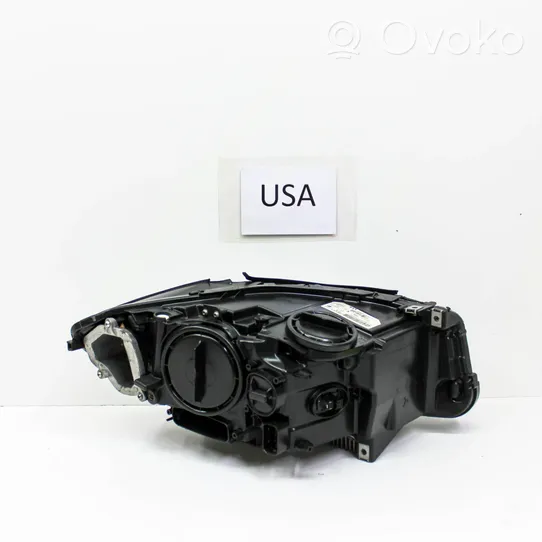 BMW 5 F10 F11 Lampa przednia 7203255