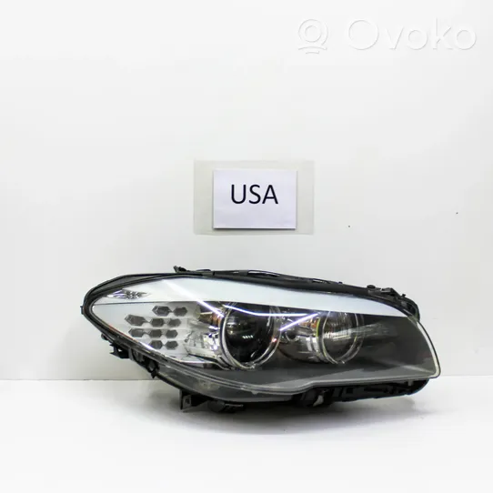 BMW 5 F10 F11 Lampa przednia 1ZS010131