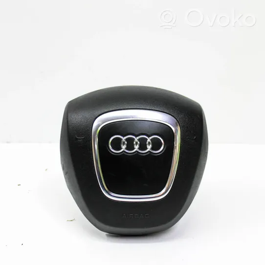 Audi A6 S6 C6 4F Poduszka powietrzna Airbag kierownicy 4F0880201BM