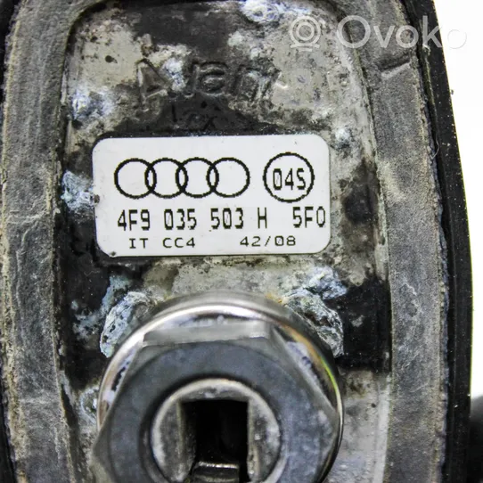 Audi A6 S6 C6 4F Antena aérea GPS 4F9035503H