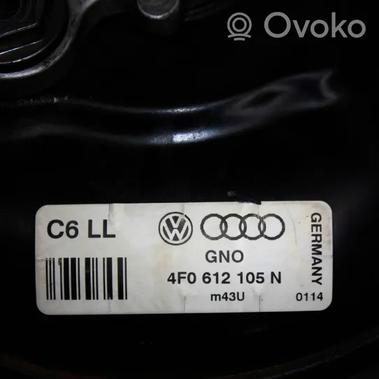 Audi A6 S6 C6 4F Servofreno 4F0612105N
