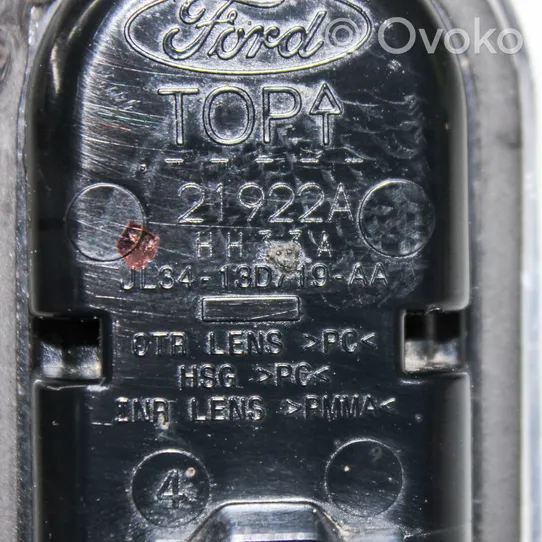 Ford F150 Priekinių vietų apšvietimo žibintas JL3413D719AA