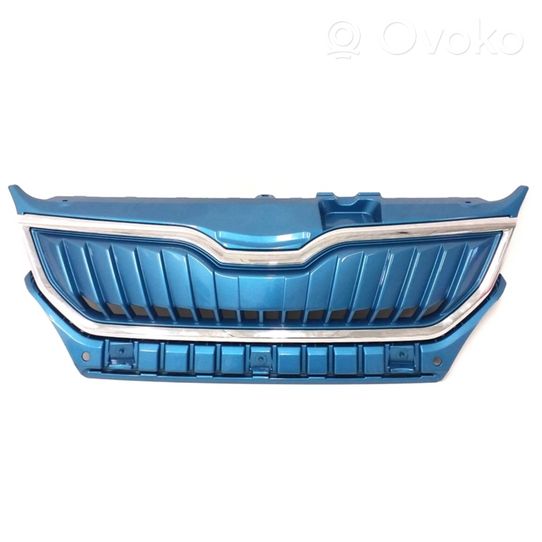 Skoda Citigo Grille calandre supérieure de pare-chocs avant 1ST853653E