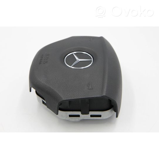 Mercedes-Benz B W245 Poduszka powietrzna Airbag kierownicy A1644600098