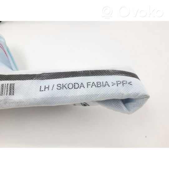 Skoda Fabia Mk3 (NJ) Kattoturvatyyny 6V0880741E
