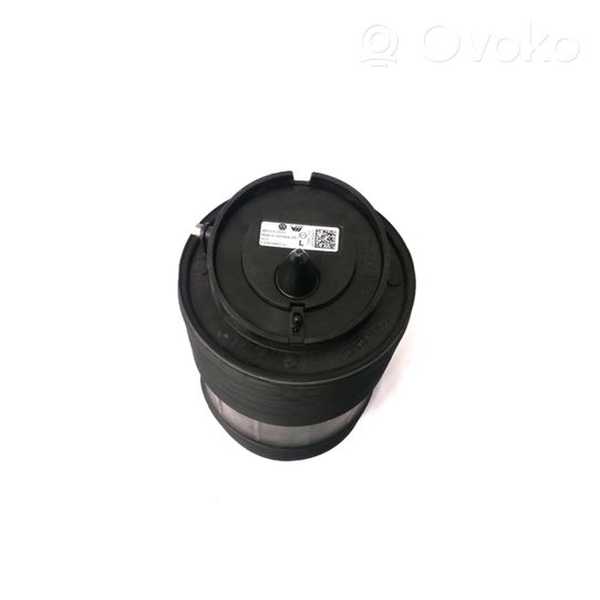 Audi Q7 4M Rear air suspension bag/shock absorber 4M0616001AK