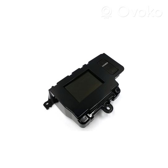 Toyota Sienna XL30 III Monitor/display/piccolo schermo 83290-08040-00