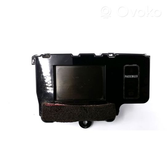 Toyota Sienna XL30 III Monitori/näyttö/pieni näyttö 83290-08040-00