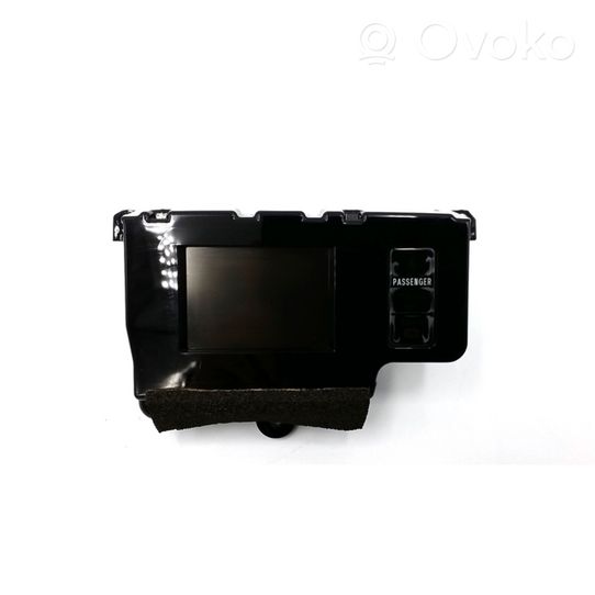 Toyota Sienna XL30 III Monitori/näyttö/pieni näyttö 83290-08040-00