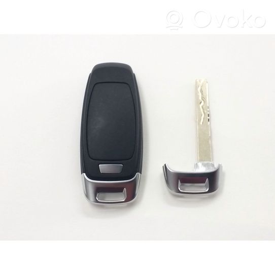 Audi A7 S7 4K8 Ignition key/card 4N0959754CQ