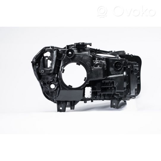 BMW 5 G30 G31 Priekinio žibinto detalė 63117214961