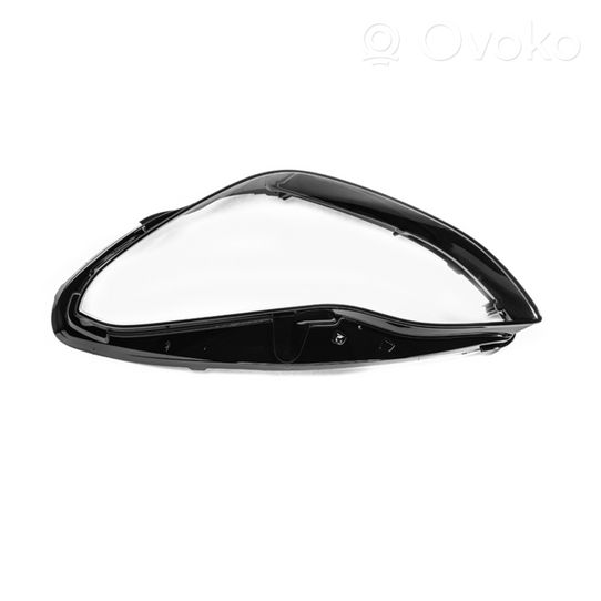 Tesla Model 3 Couvercle de lentille de phare 1514952-00-C