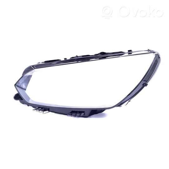 Peugeot 208 Couvercle de lentille de phare 9841642080