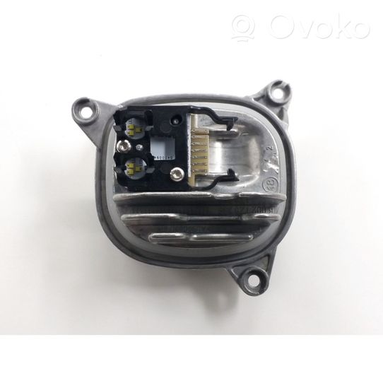 BMW X3 G01 LED-liitäntälaitteen ohjausmoduuli 63117466107