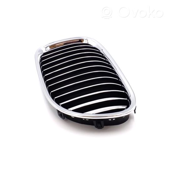 Citroen DS7 Crossback Maskownica / Grill / Atrapa górna chłodnicy 51117184151