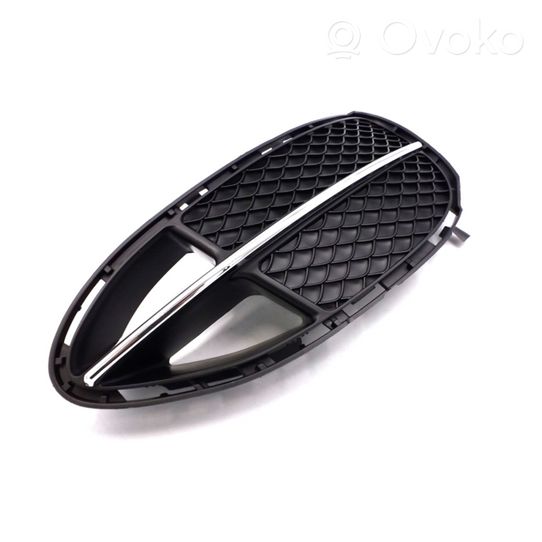 Mercedes-Benz E W211 Grille inférieure de pare-chocs avant A2128852022