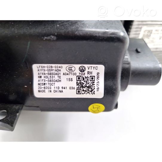 Volkswagen ID.4 Faro delantero/faro principal 11D941036