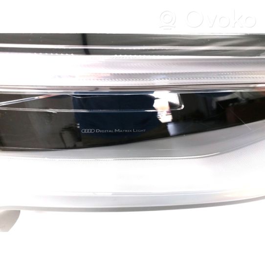 Audi E-tron GT Lampa przednia 4KE941036