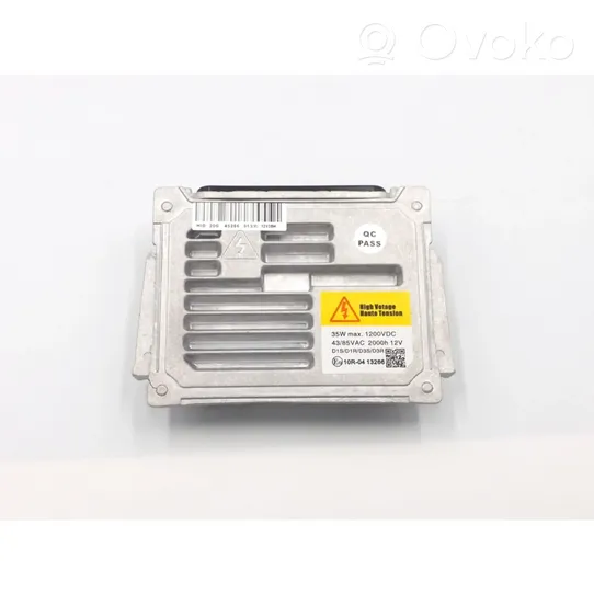 Audi Q7 4M Modulo di zavorra faro Xenon 63117180050