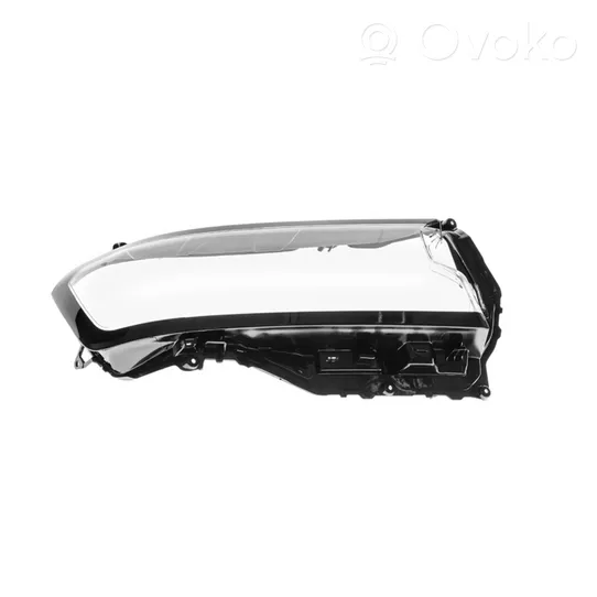 Toyota Land Cruiser J300 Headlight lense 