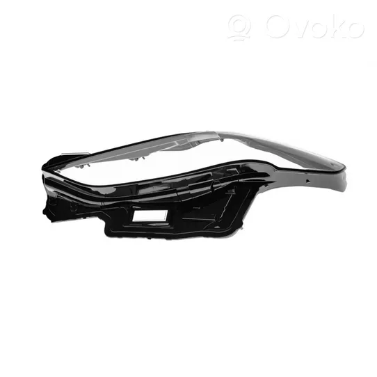 Mazda 3 Lente del faro BCJH51040