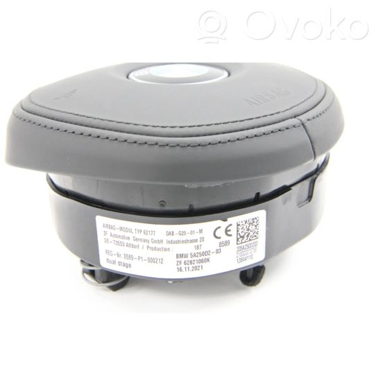 62821060K BMW 3 G20 G21 Steering wheel airbag, 199.50 € RRR