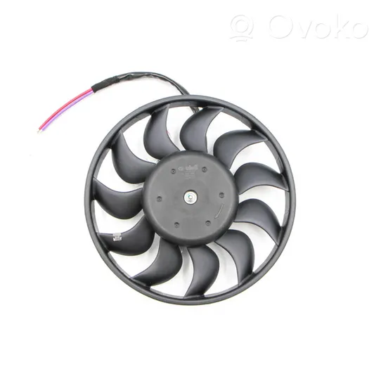 Audi A6 S6 C6 4F Ventilateur de refroidissement de radiateur électrique 4F0959455A