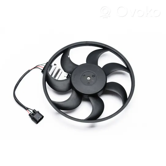 Audi Q7 4L Electric radiator cooling fan 7L0959455G