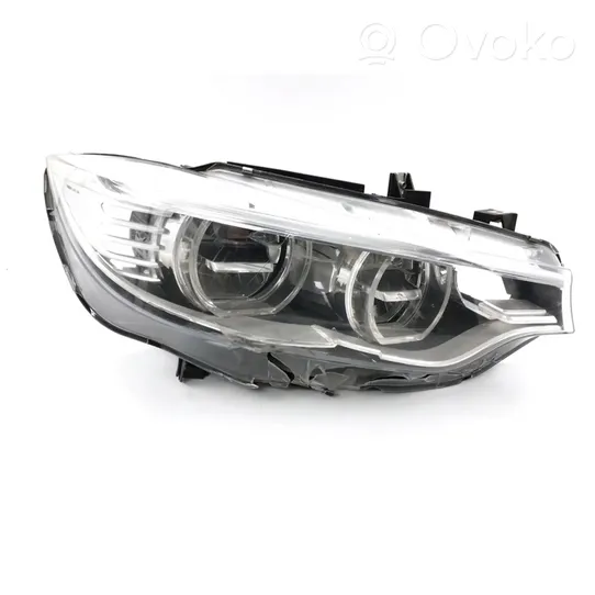 BMW 4 F32 F33 Lampa przednia 7424106-02