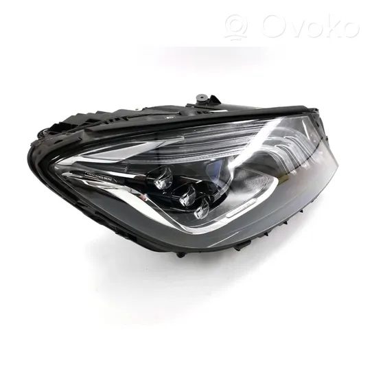 Mercedes-Benz S AMG W222 Lot de 2 lampes frontales / phare A2229069305