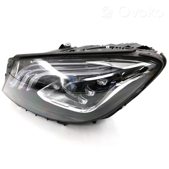 Mercedes-Benz S AMG W222 Lampy przednie / Komplet A2229069305