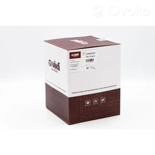 Skoda Rapid (NH) Support de filtre à huile 03N115389A