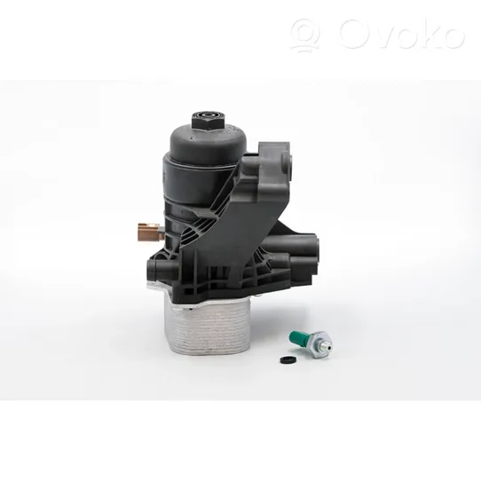 Skoda Rapid (NH) Supporto di montaggio del filtro dell’olio 03N115389A