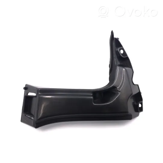 BMW 5 F10 F11 Staffa di rinforzo montaggio del paraurti anteriore 51117207932