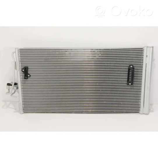 Audi Q7 4L A/C cooling radiator (condenser) 95557311100