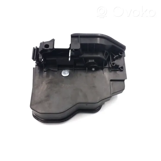 BMW 7 E65 E66 Serrure de porte arrière 51227202148