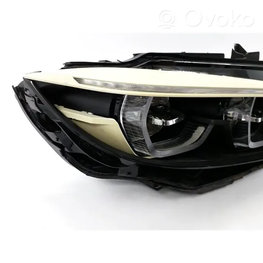 BMW 4 F32 F33 Lampa przednia 7476216-03