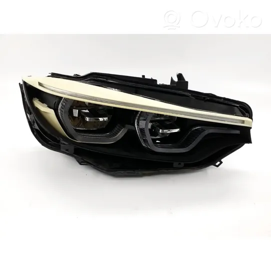 BMW 4 F32 F33 Lampa przednia 7476216-03