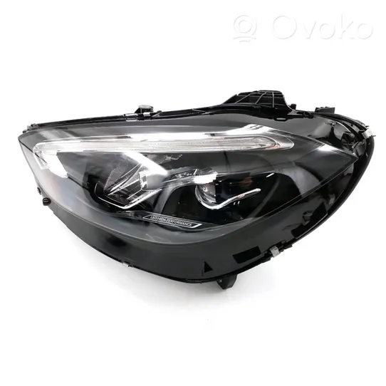 Mercedes-Benz C W206 Lot de 2 lampes frontales / phare A2069067103