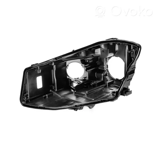 Mercedes-Benz A W176 Klosze lamp przednich A1768201161