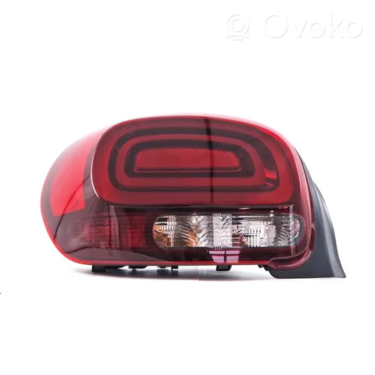 Citroen C3 Lampa tylna 9812257580